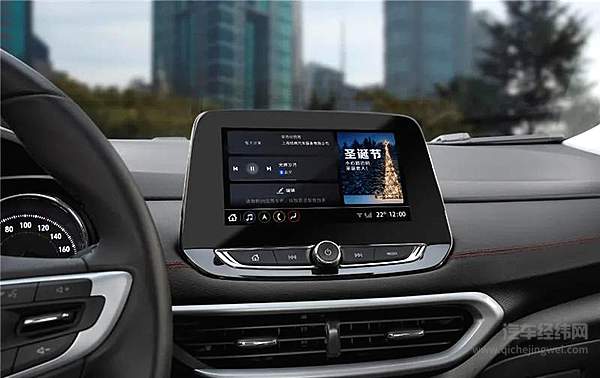 新一代MyLink+智能车载互联系统全新升级