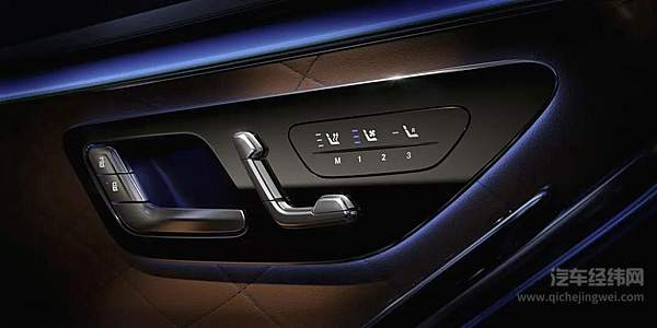 解密豪华尊享新S路 走进“车轮上的绿洲”