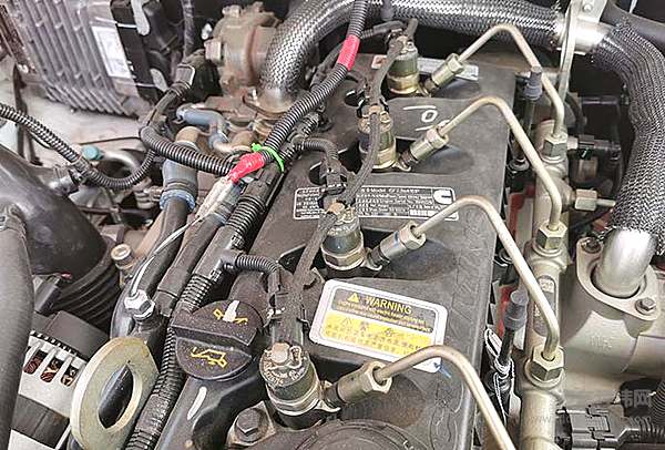 福田康明斯ISF越野拉力赛车队出征2019丝绸之路拉力赛