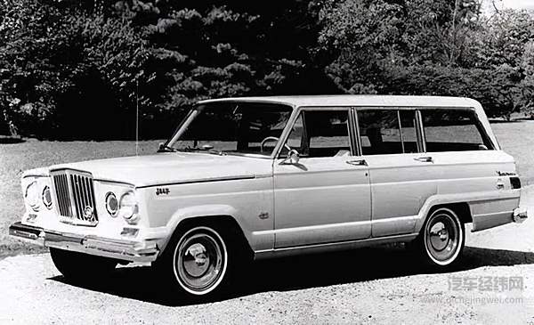 豪华V8车型聚众上线 JEEP大瓦格尼威风不减