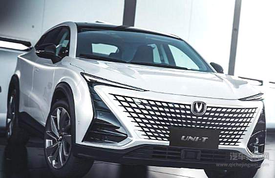 炫出新天际 长安UNI-T让人把持不住！