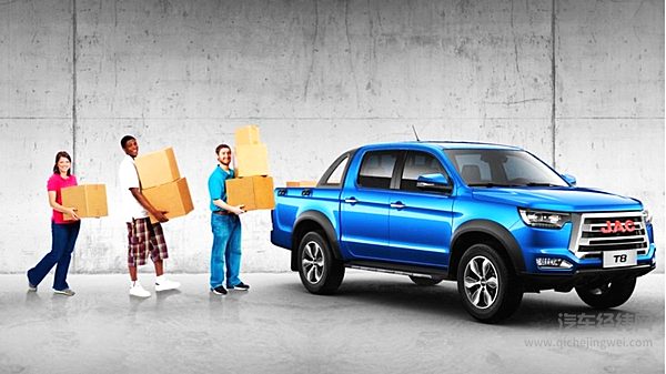 “扭矩王者”驾临！江淮T8劲擎版即将推出 解锁400N·m狂暴模式