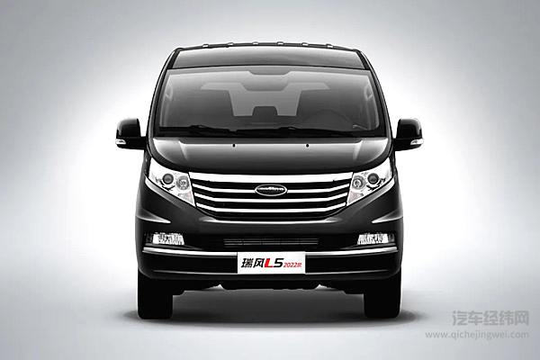 被忽略的精品车型！ 瑞风L5产品力很能打