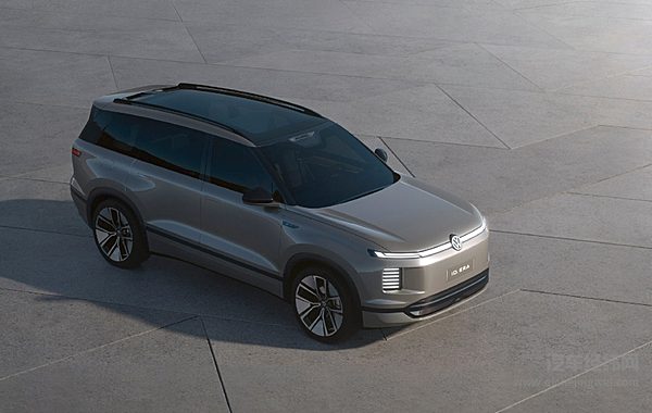 上海车展概念车盘点：国产占主导地位 合资努力追赶