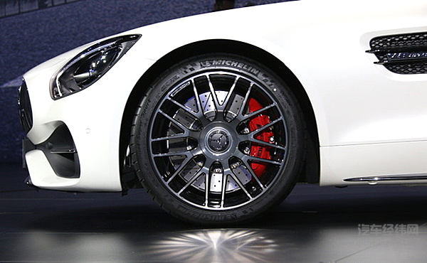 梅赛德斯AMG GT车系又来了一个“二当家”！