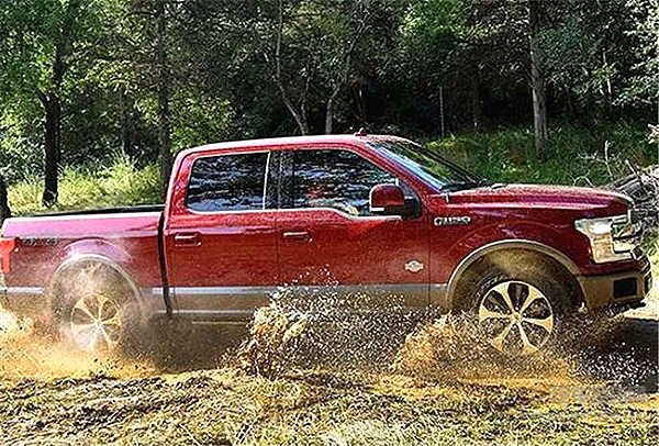 2018上半年全球汽车销量榜：福特F系列皮卡夺冠 本田前十独占三席