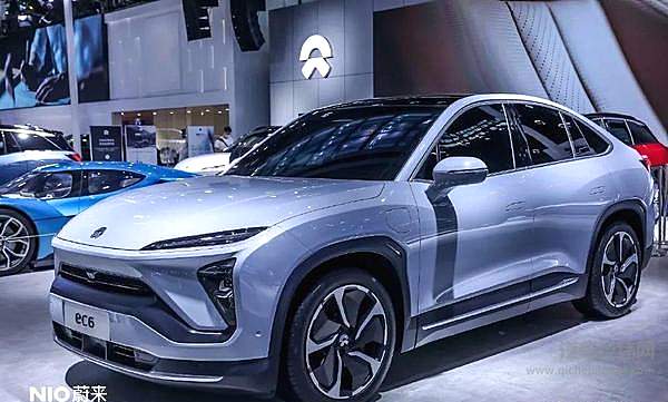 给Coupe加“电”料 蔚来EC6正式上市