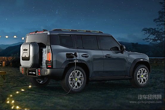 一个看越野一个看全能 北京越野BJ40增程和山海T2怎么选？