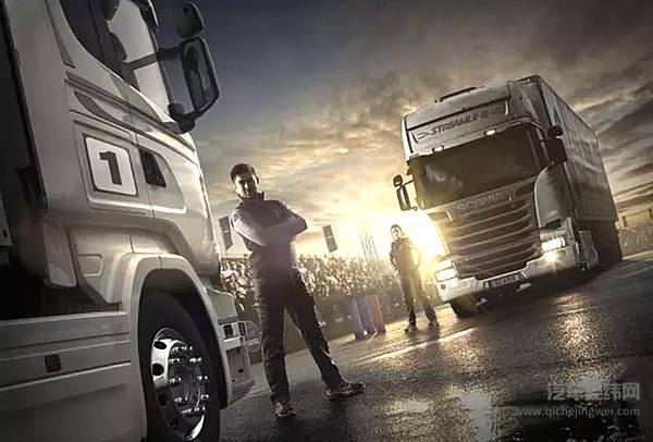 直面挑战，争当公路主角—— 2016斯堪尼亚中国卡车驾驶员大赛即将开启！