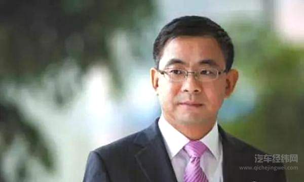 上汽集团总裁王晓秋