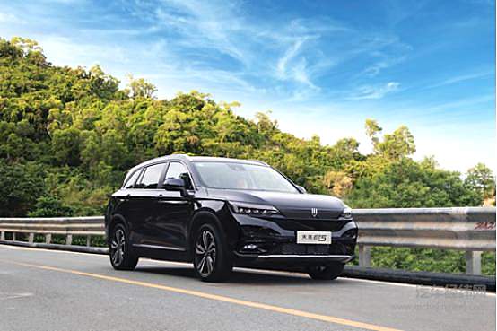 汽车里最会造电视的品牌 天美这款车有什么不一样