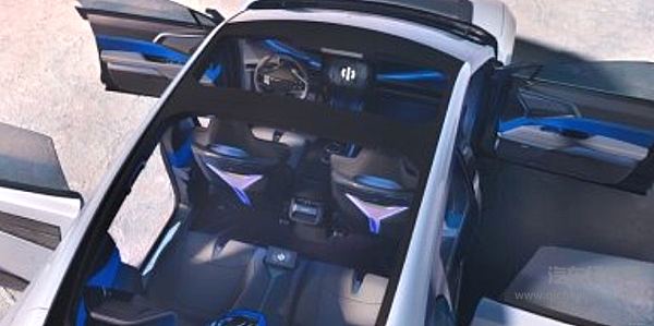 数字永生机因觉醒 高合汽车发布第二款旗舰Digital GT-HiPhi Z量产定型车