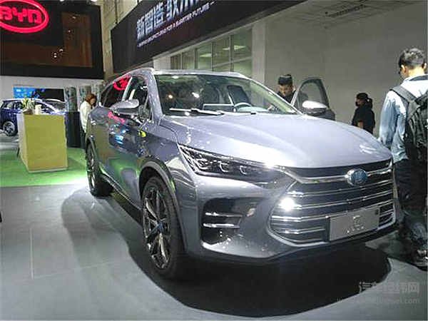 2018帝都车展SUV混战 想要什么SIZE的都能满足你