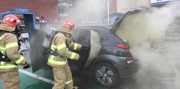 现代耗资18亿美元更换动力电池！ 新能源汽车的安全远比续航更重要