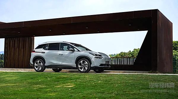 多一个后缀 Aion V Plus会大不一样？