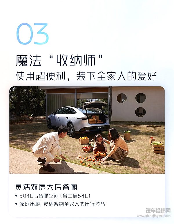 东风日产N7 宽适空间人人都舒展