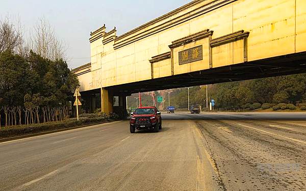 它来了 悍途携山猫打响万里征程第一枪