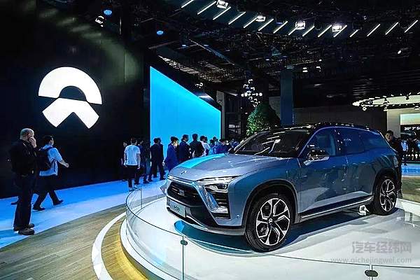 从CHN平台到SL项目 当传统车企进攻智能高端新能源