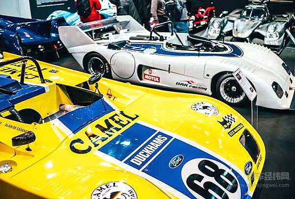 没来过Retromobile，不足以谈经典车