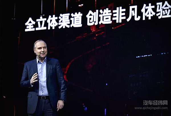 宝马启动“进攻”模式，强化豪华汽车行业先锋地位