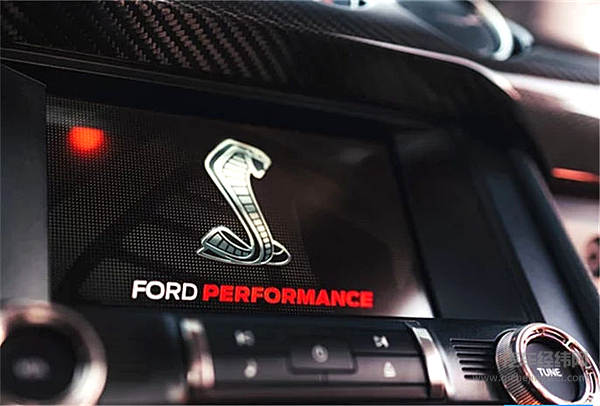 福特野马：这是飞一般的感觉~