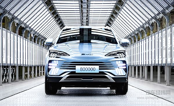 各种高端配置现身 比亚迪进军皮卡领域