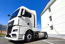 德國(guó)曼恩TGX 470馬力 4X2 國(guó)六重卡牽引車(chē) (手自一體變速箱)(TGX18.470)