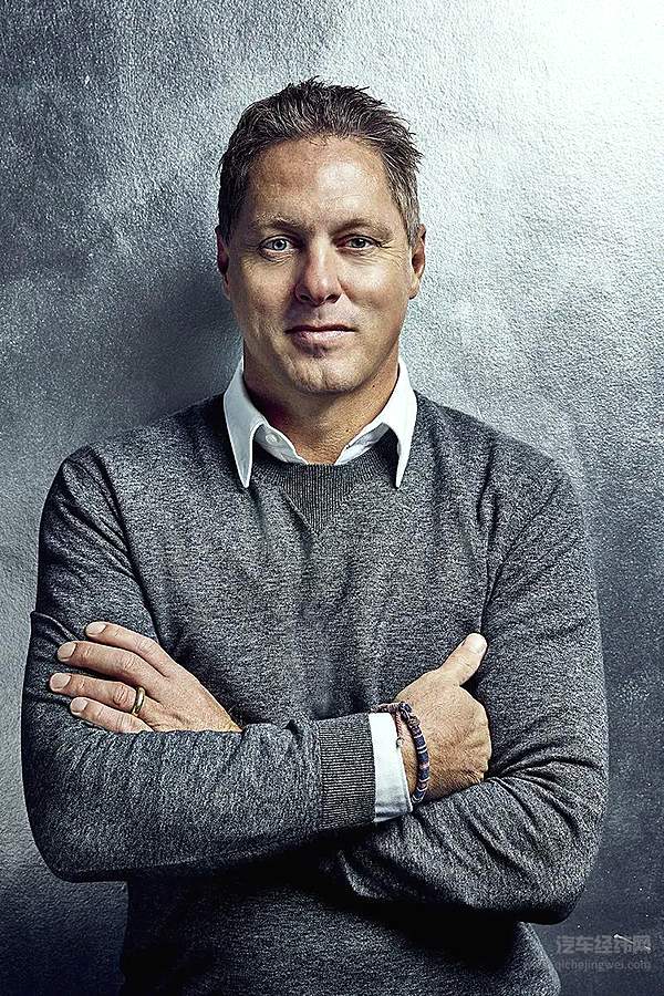 戴姆勒集团首席设计官瓦格纳(Gorden Wagener) 