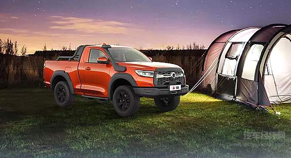 长城火炮，图片来源：长城汽车