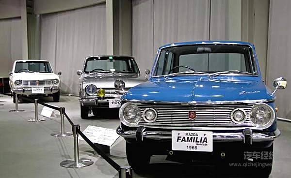 日本丰田博物馆：心有多大 舞台就有多大