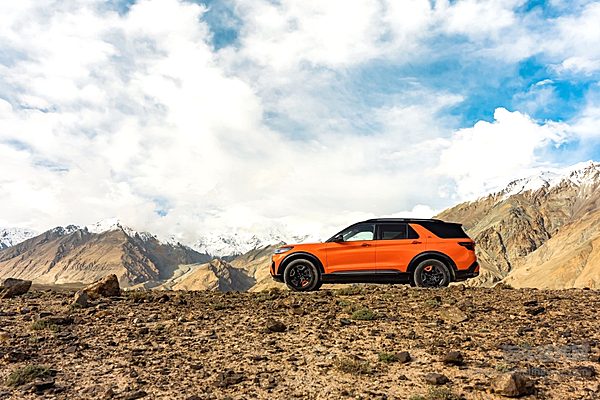 转向增程式技术 福特要在美国市场上确立自己的优势