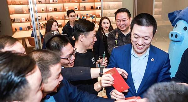 来源：蔚来微博