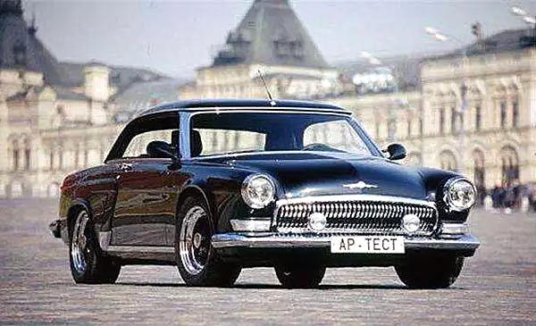 战斗民族汽车工业覆灭记