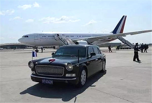 国宾车除了熟悉的迈巴赫和红旗，还有这些车你都认识吗？