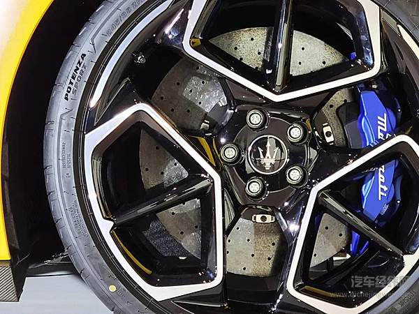 玛莎拉蒂造发动机了 很厉害的那种