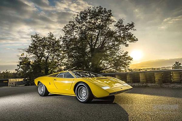 什么样的经典老车才值得玩？ 兰博基尼复活“大牛”始祖