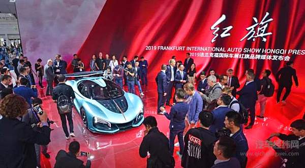 汽车工业领跑“中国制造”！