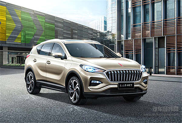 新能源汽车补贴退坡也拦不住一汽红旗入局“战场”！