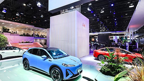 天工08携两大平台预售 红旗新能源要发力了？