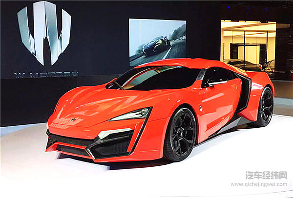 走进真正的豪车世界 没有最豪华只有更豪华