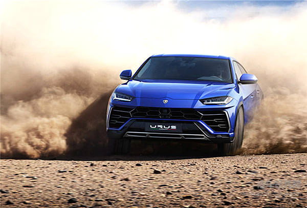 将 “不可能” 变为 “可能” 兰博基尼超级SUV Urus震撼首发