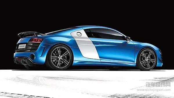 奥迪 R8 来源：奥迪官网