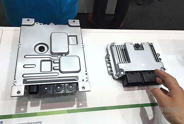 新动能、新未来 北京车展博世动力总成加速智能交通转型升级