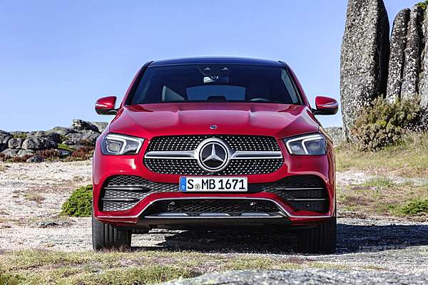德系轿跑SUV竞争加剧 奔驰GLE Coupe优势在哪里？