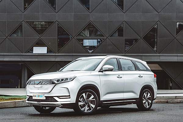 更智能的纯电座驾 长安欧尚X7 EV上市