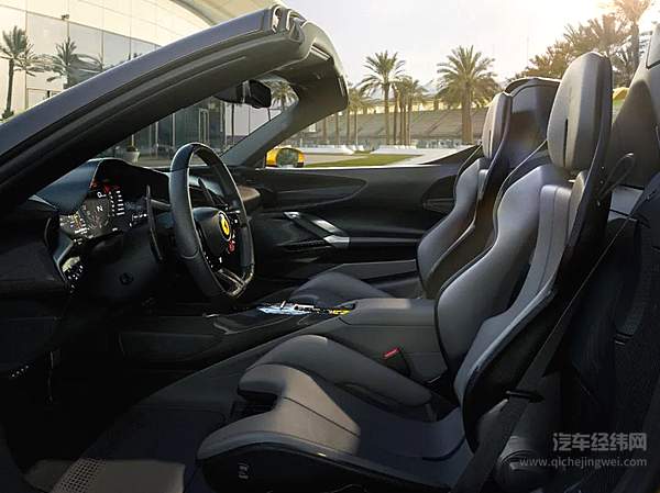 SF90 Spider超“跃”想象 带来更纯粹的驾驶乐趣