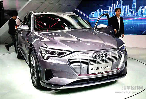 “三十而立”的一汽奥迪 懂得外在美更懂得内在美！