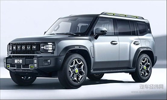 全新北京BJ30上市 性能将超越捷途旅行者？