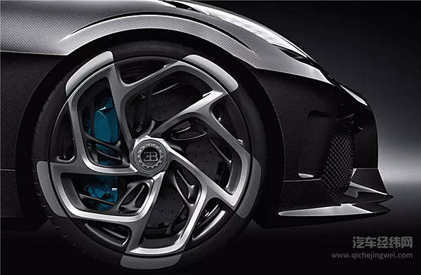 跟布加迪 La Voiture Noire不谈生意 只聊人生！