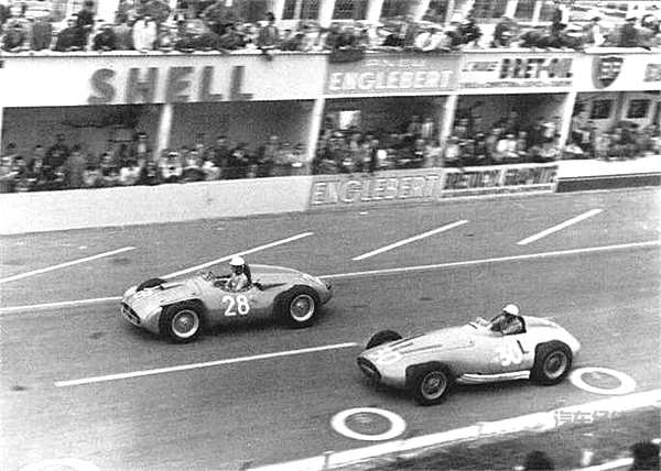 远古时期的布加迪，也有一部让人感到羞耻的赛车